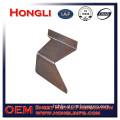 Cnc milling carbon steel angle adjustable shelf brackets